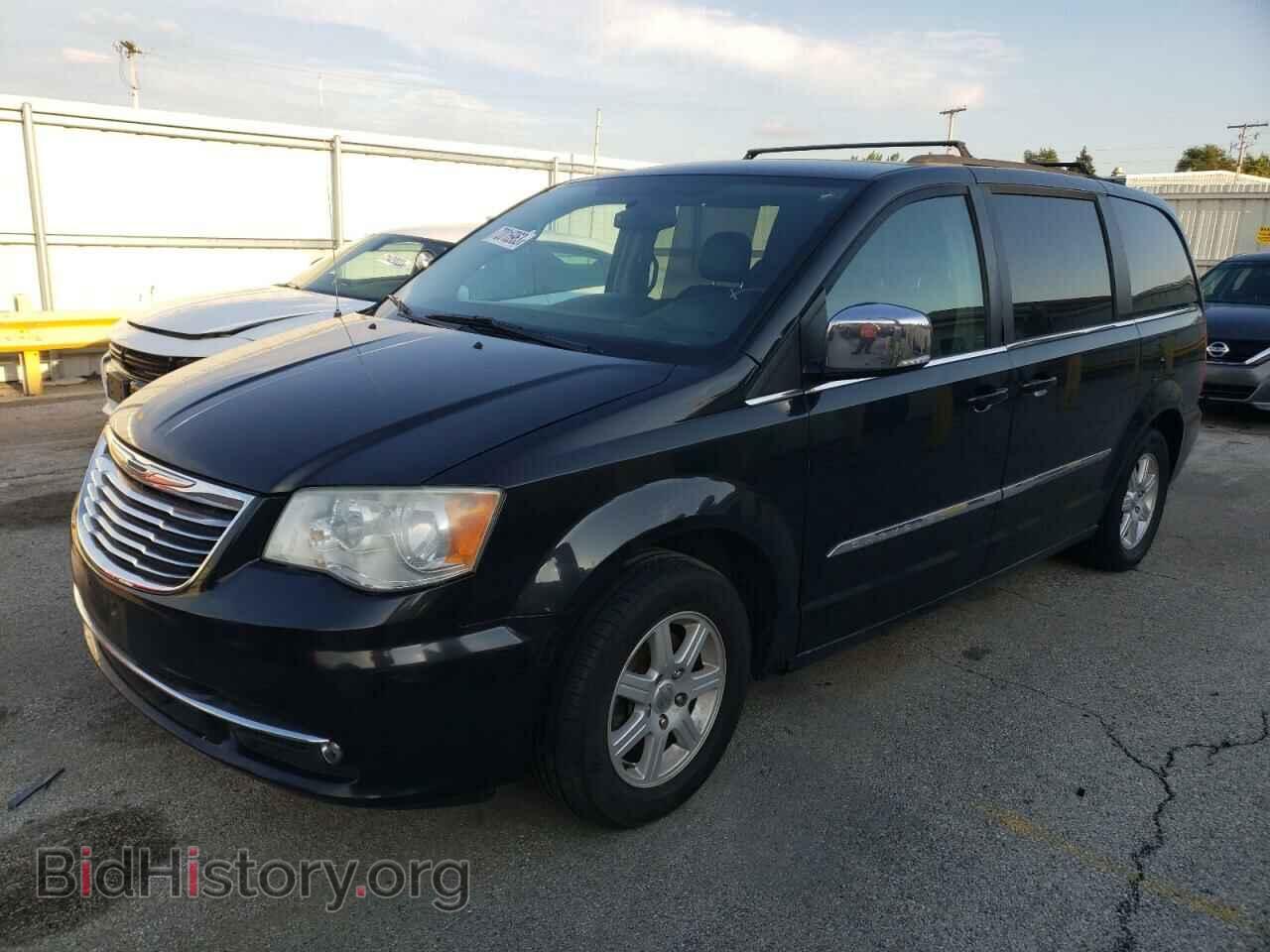 Фотография 2C4RC1CG7CR143874 - CHRYSLER MINIVAN 2012