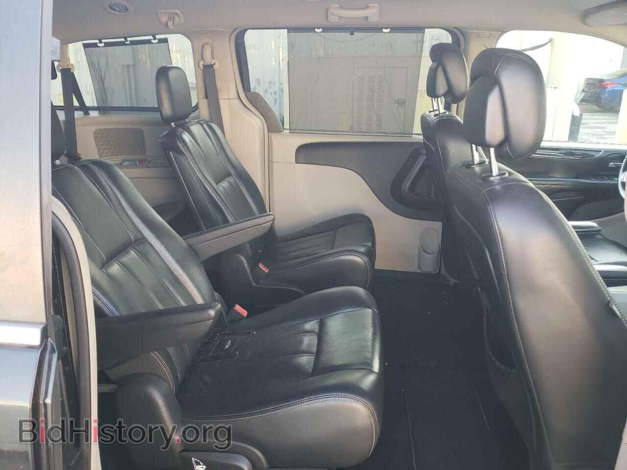 2012 CHRYSLER MINIVAN - VIN: 2C4RC1CG7CR143874 - Фото 11