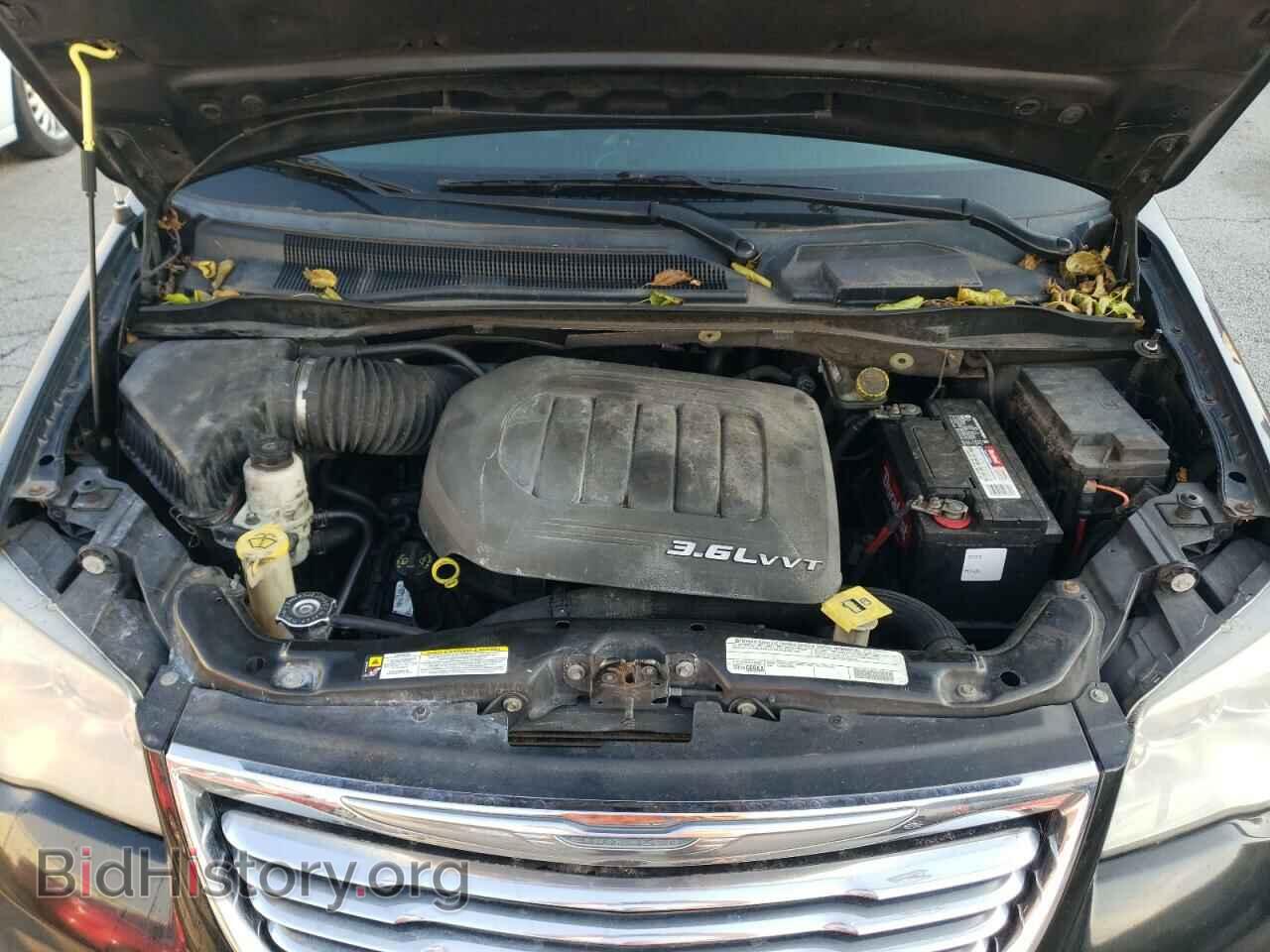2012 CHRYSLER MINIVAN - VIN: 2C4RC1CG7CR143874 - Фото 12