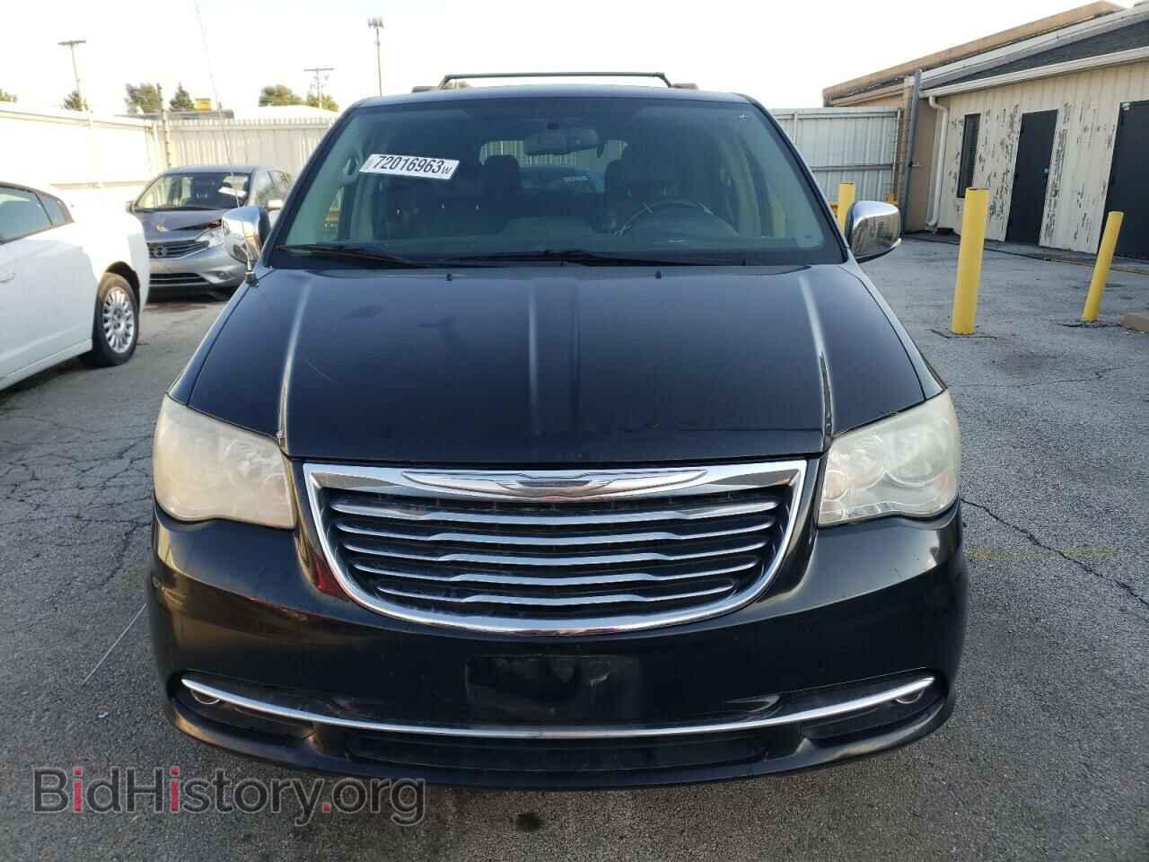2012 CHRYSLER MINIVAN - VIN: 2C4RC1CG7CR143874 - Фото 5
