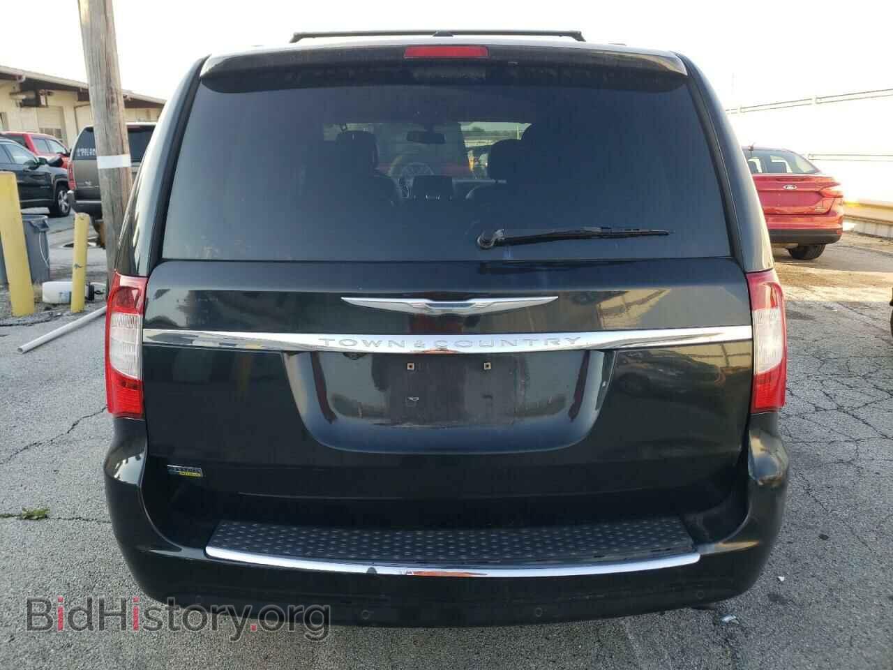 2012 CHRYSLER MINIVAN - VIN: 2C4RC1CG7CR143874 - Фото 6