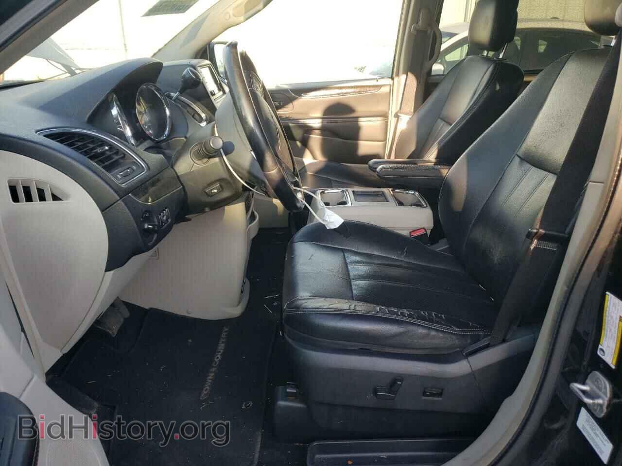 2012 CHRYSLER MINIVAN - VIN: 2C4RC1CG7CR143874 - Фото 7