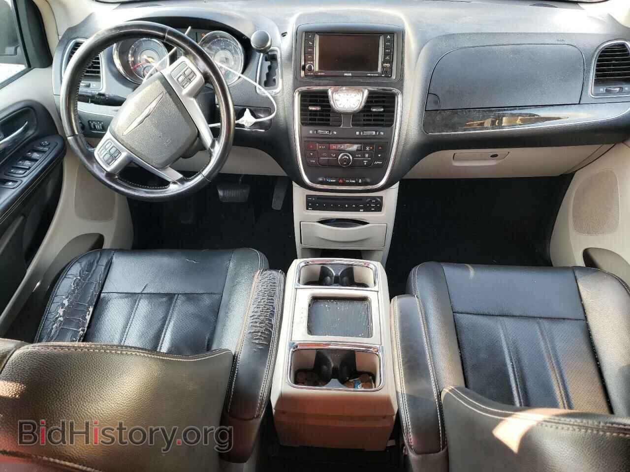2012 CHRYSLER MINIVAN - VIN: 2C4RC1CG7CR143874 - Фото 8