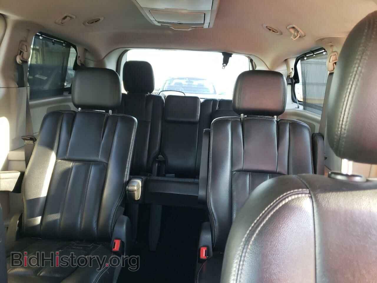 2012 CHRYSLER MINIVAN - VIN: 2C4RC1CG7CR143874 - Фото 10