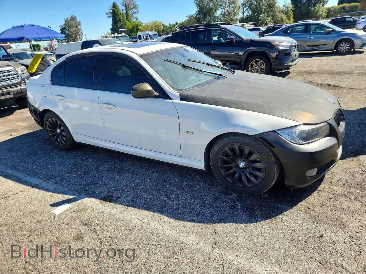 2009 BMW 3 SERIES - VIN: WBAPH73599A173799 - Photo 4