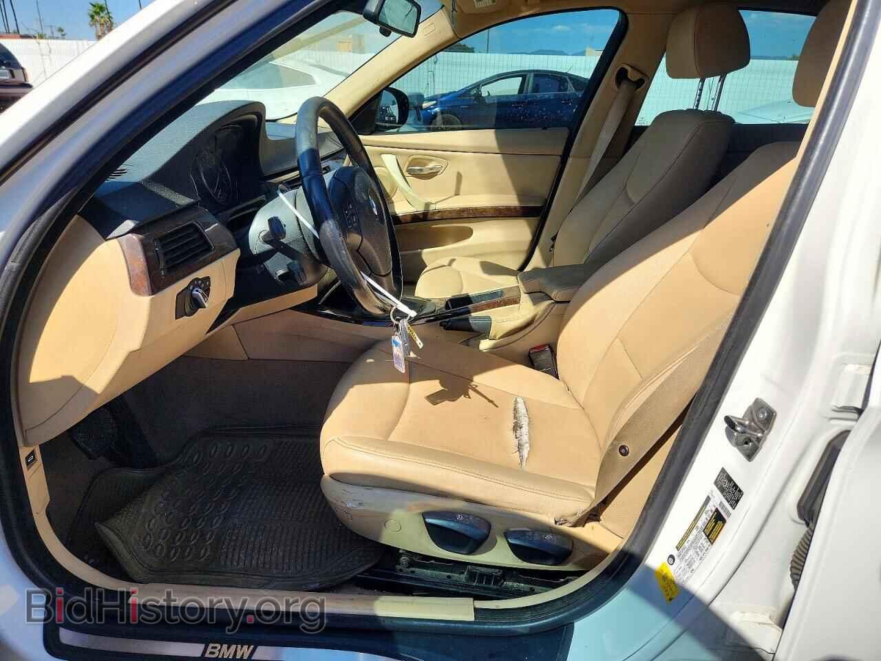 2009 BMW 3 SERIES - VIN: WBAPH73599A173799 - Photo 7
