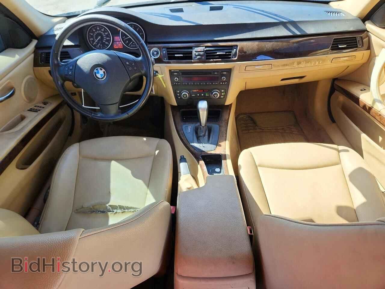 2009 BMW 3 SERIES - VIN: WBAPH73599A173799 - Photo 8