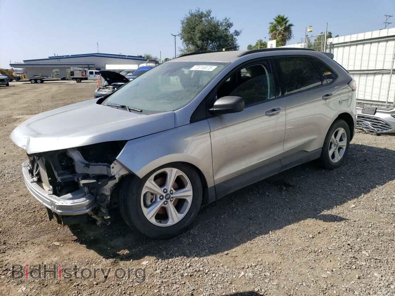 Photo 2FMPK3G92LBB68557 - FORD EDGE 2020