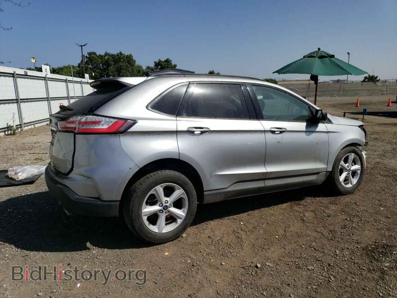 2020 FORD EDGE - VIN: 2FMPK3G92LBB68557 - Photo 3