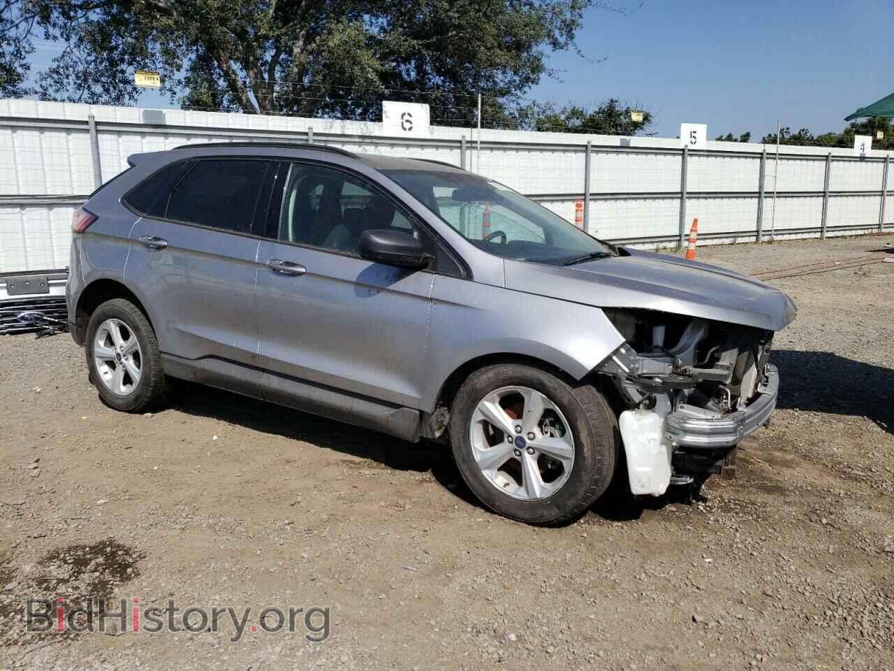 2020 FORD EDGE - VIN: 2FMPK3G92LBB68557 - Photo 4