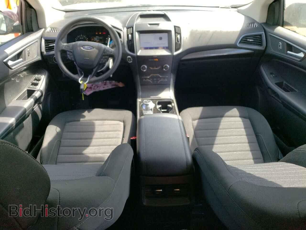 2020 FORD EDGE - VIN: 2FMPK3G92LBB68557 - Photo 8