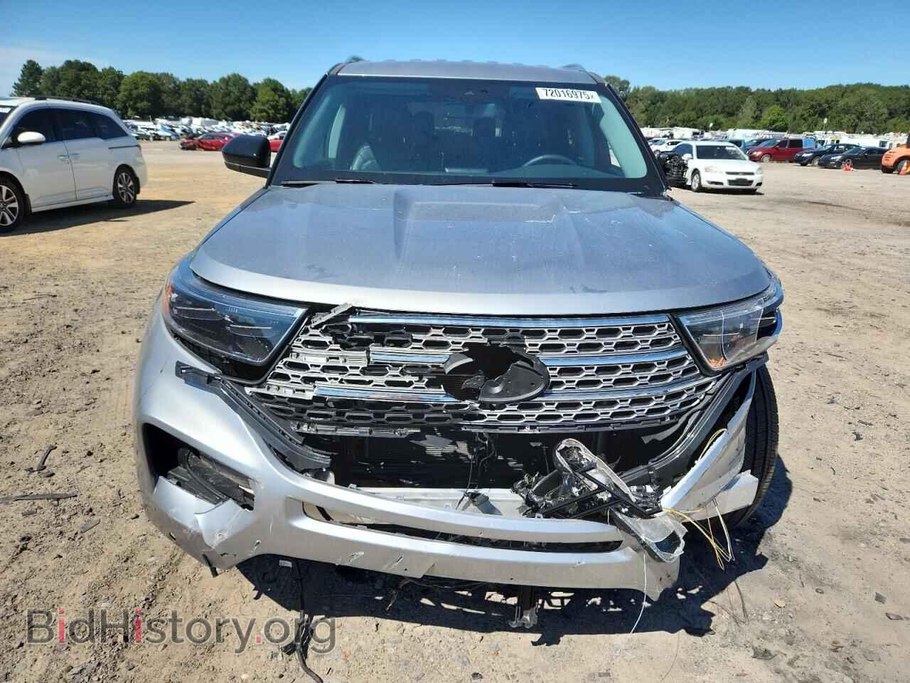 2024 FORD EXPLORER - VIN: 1FMSK8FH3RGA30639 - Фото 5