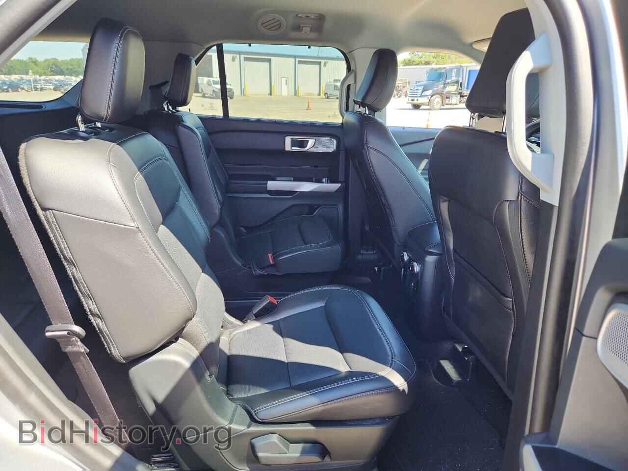 2024 FORD EXPLORER - VIN: 1FMSK8FH3RGA30639 - Фото 10