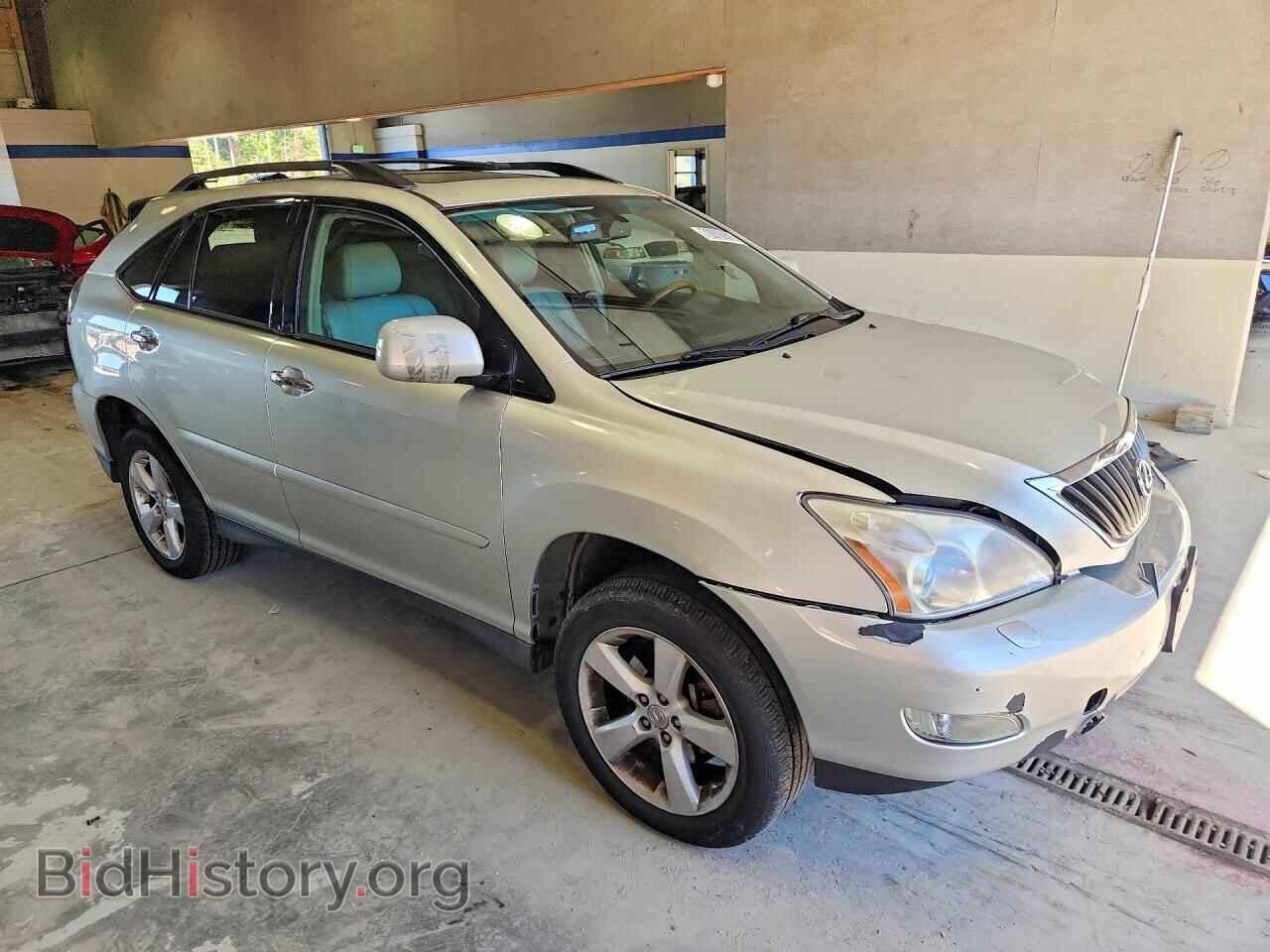 2008 LEXUS RX350 - VIN: 2T2HK31U18C093463 - Фото 4