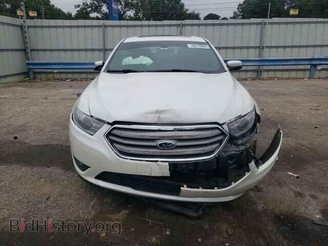 2014 Ford TAURUS (VIN 1FAHP2E85EG139604) — фото 5 из 12