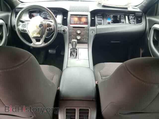 2014 FORD TAURUS - VIN: 1FAHP2E85EG139604 - Фото 8
