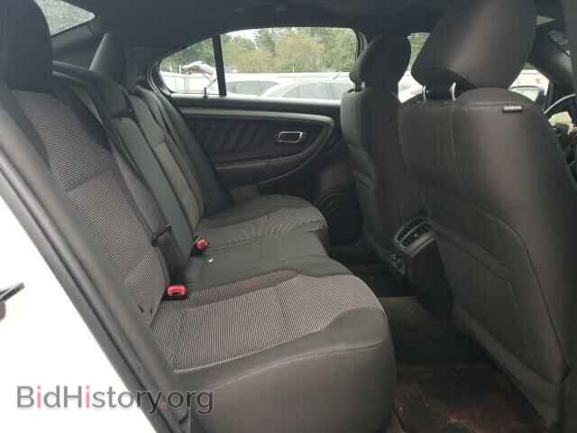 2014 FORD TAURUS - VIN: 1FAHP2E85EG139604 - Фото 10