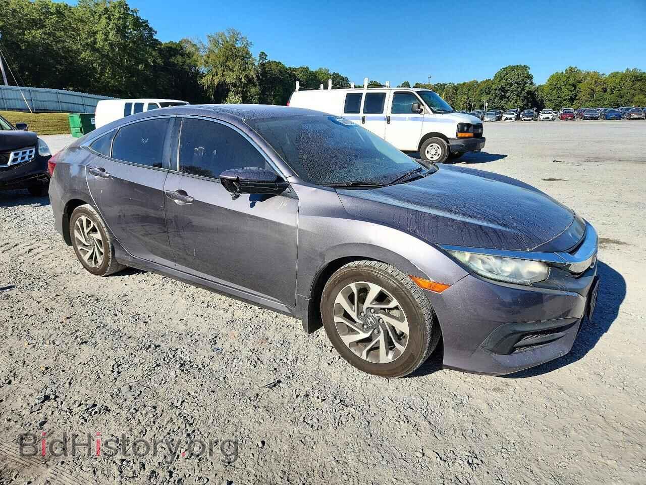 2017 HONDA CIVIC - VIN: 19XFC2F77HE035459 - Photo 4