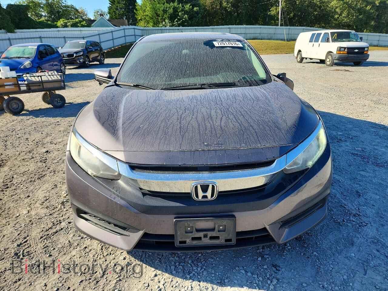 2017 HONDA CIVIC - VIN: 19XFC2F77HE035459 - Photo 5