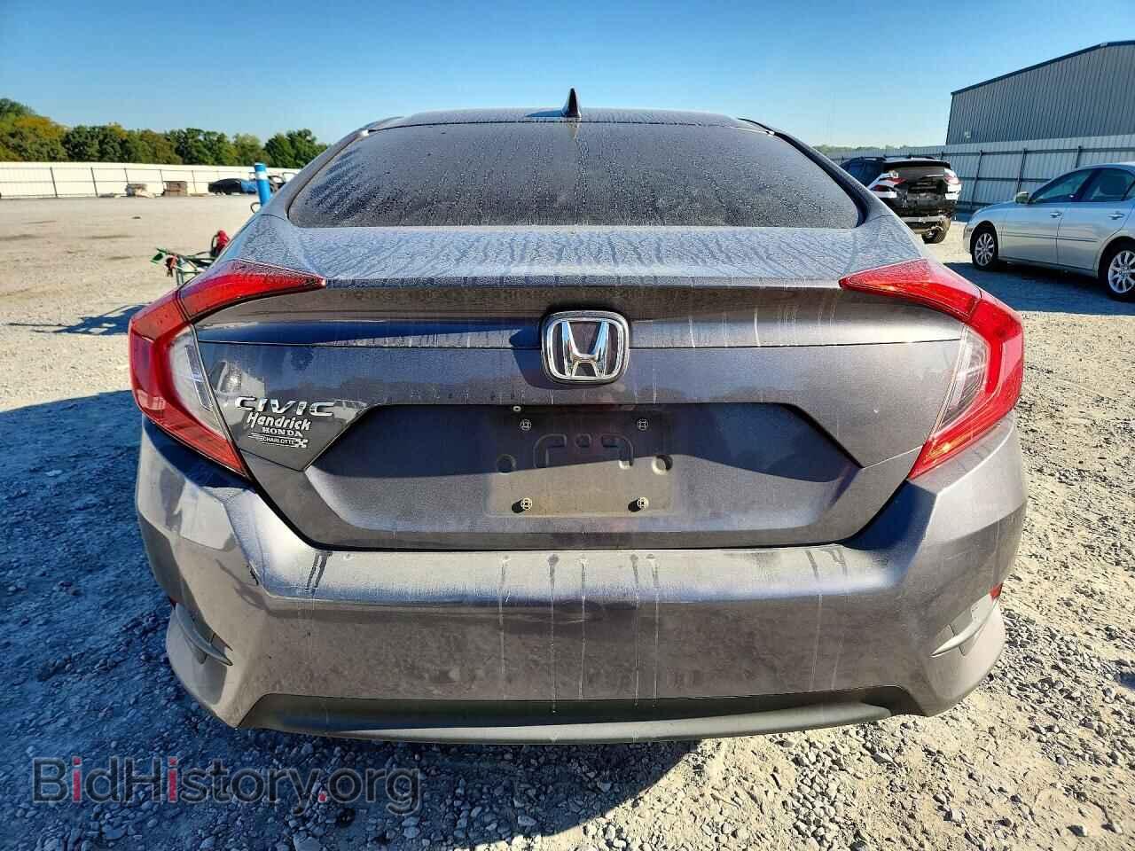 2017 HONDA CIVIC - VIN: 19XFC2F77HE035459 - Photo 6