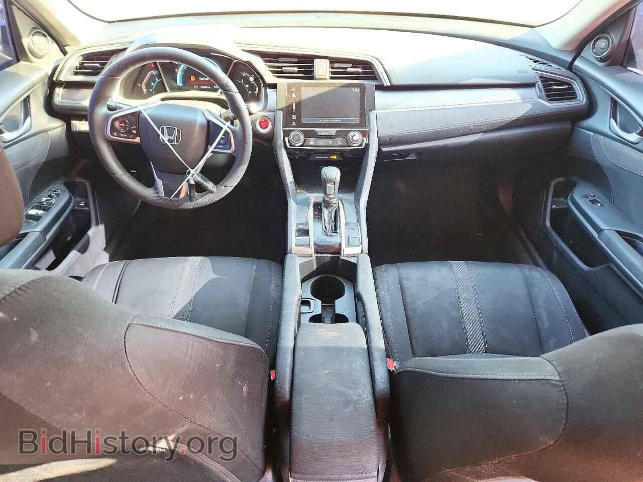 2017 HONDA CIVIC - VIN: 19XFC2F77HE035459 - Photo 8