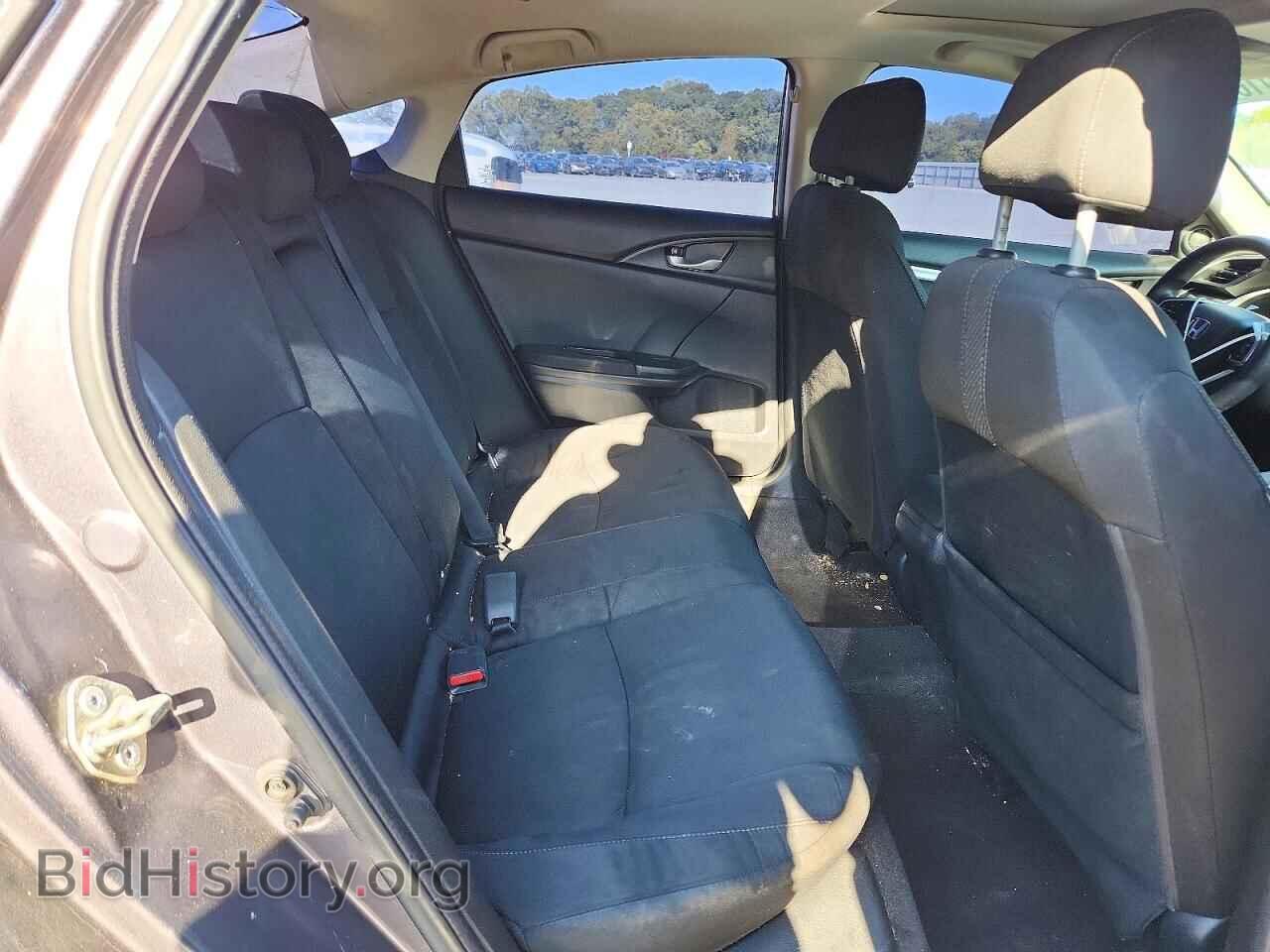2017 HONDA CIVIC - VIN: 19XFC2F77HE035459 - Photo 10