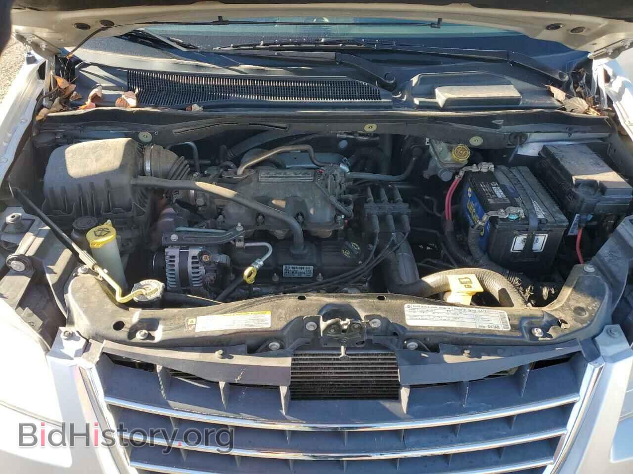 2010 CHRYSLER MINIVAN - VIN: 2A4RR5D13AR221526 - Фото 12