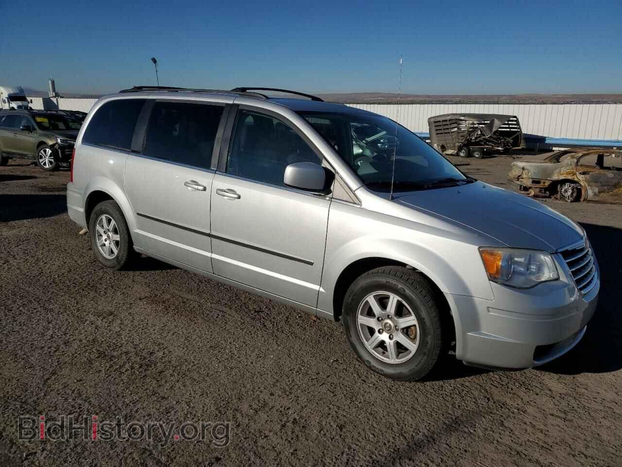 2010 CHRYSLER MINIVAN - VIN: 2A4RR5D13AR221526 - Фото 4