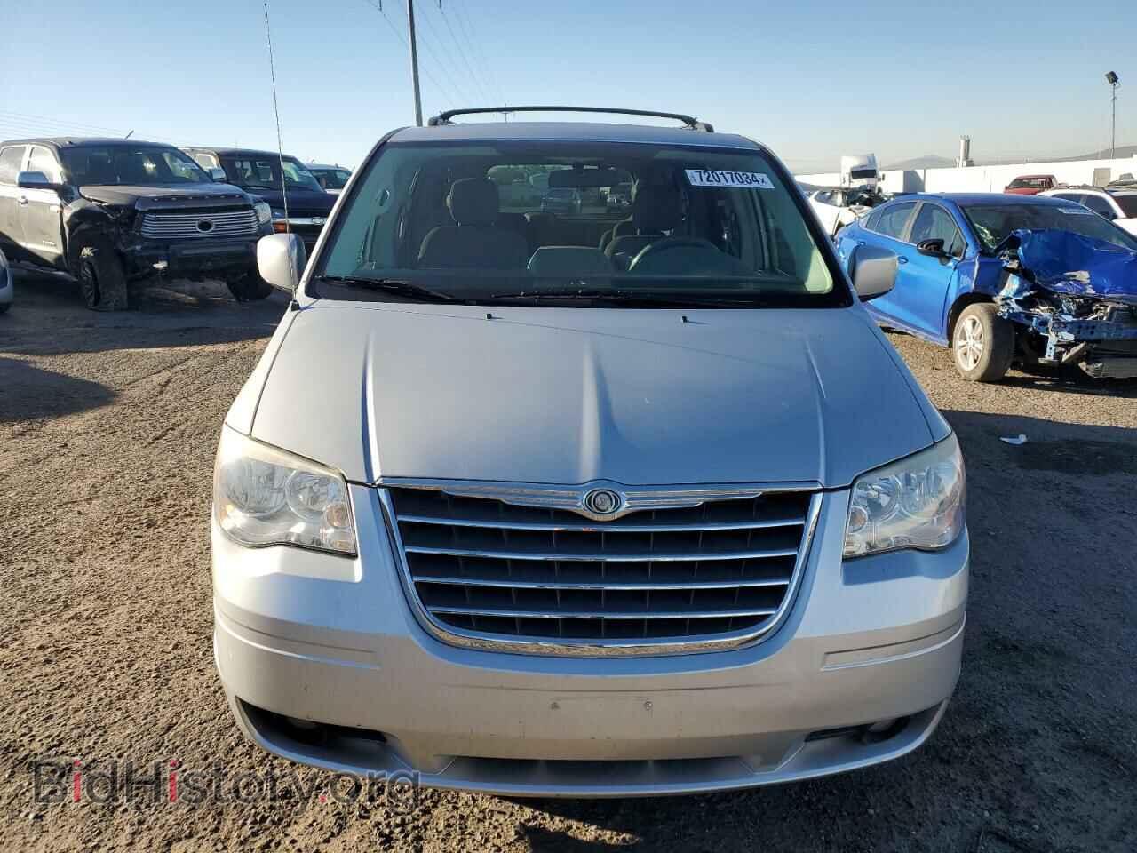 2010 CHRYSLER MINIVAN - VIN: 2A4RR5D13AR221526 - Фото 5