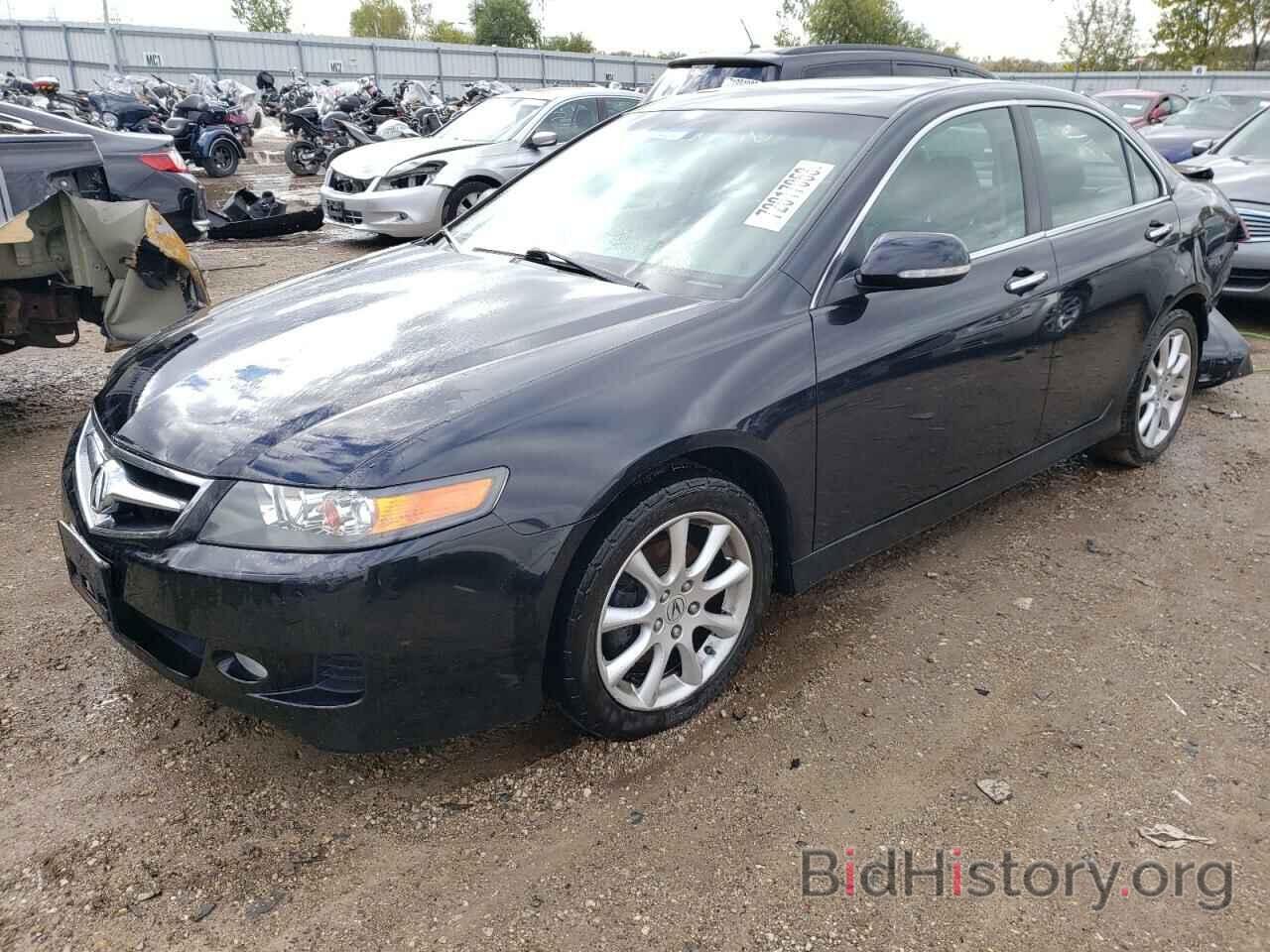 Photo JH4CL96938C019455 - ACURA TSX 2008