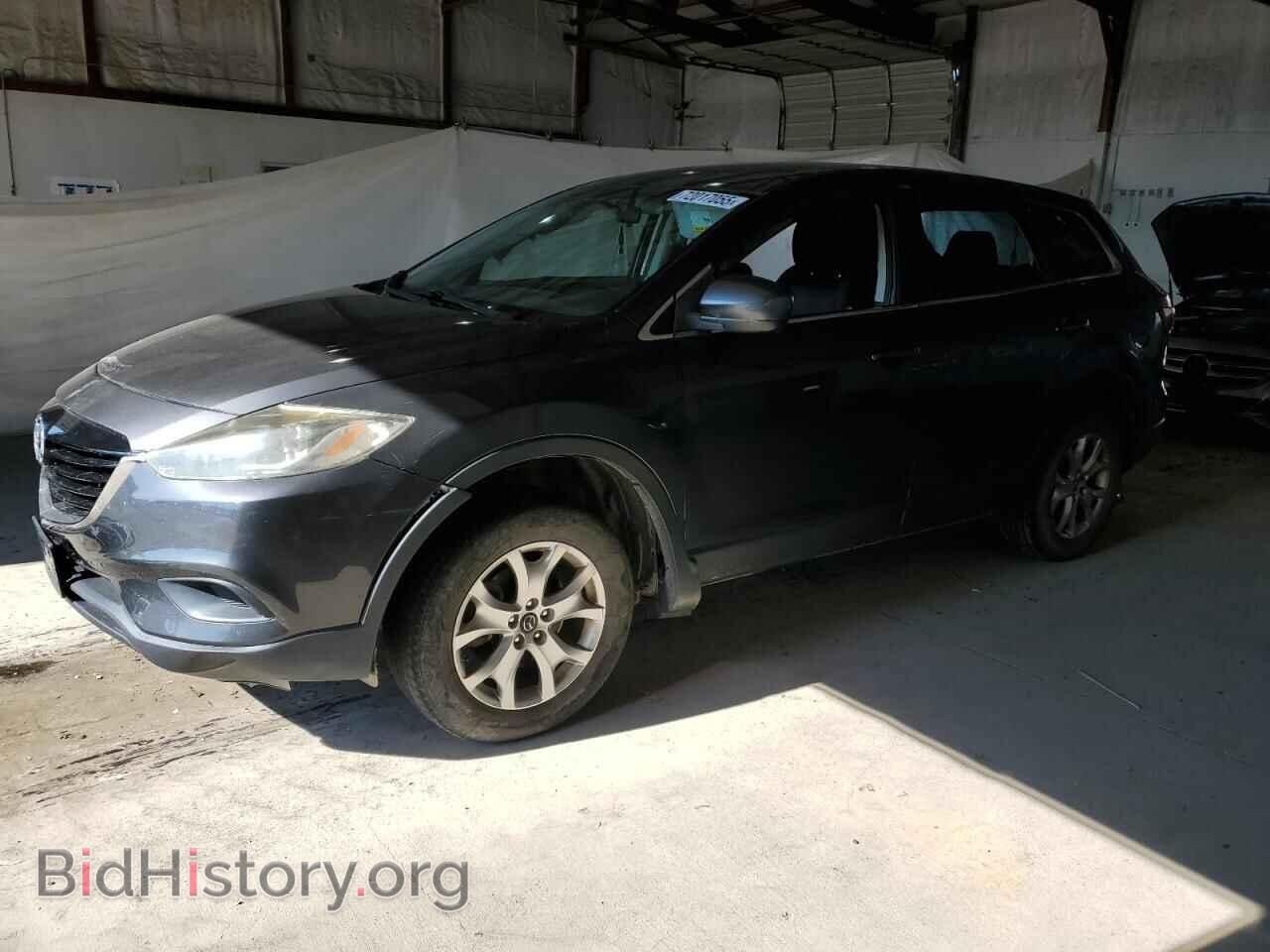 Фотография JM3TB2BA2F0454310 - MAZDA CX-9 2015