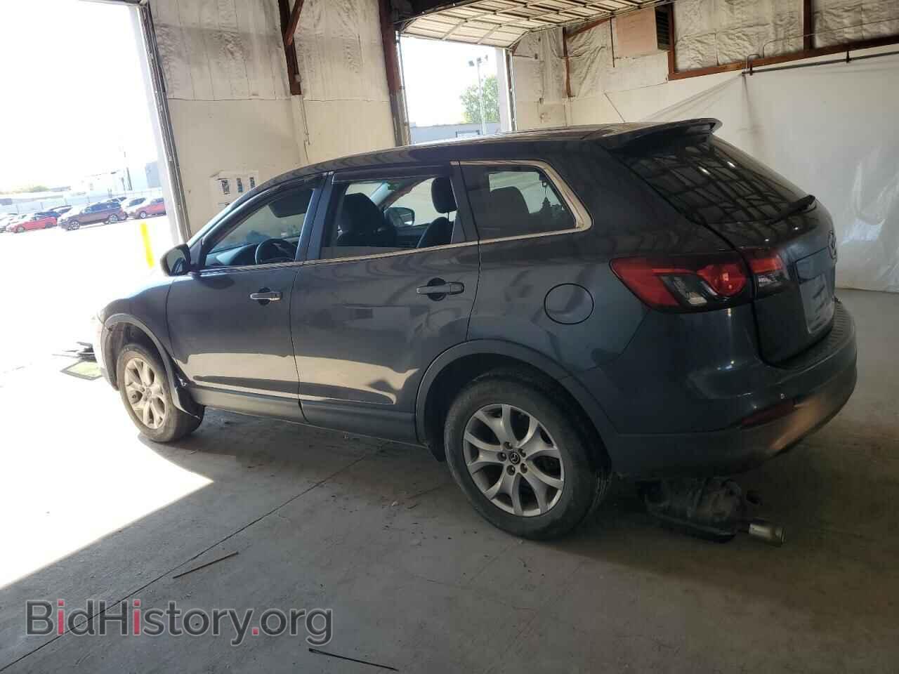 2015 MAZDA CX-9 - VIN: JM3TB2BA2F0454310 - Фото 2