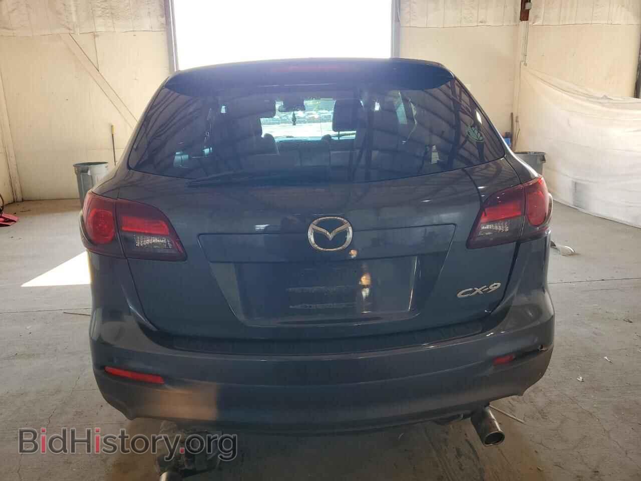 2015 MAZDA CX-9 - VIN: JM3TB2BA2F0454310 - Фото 6