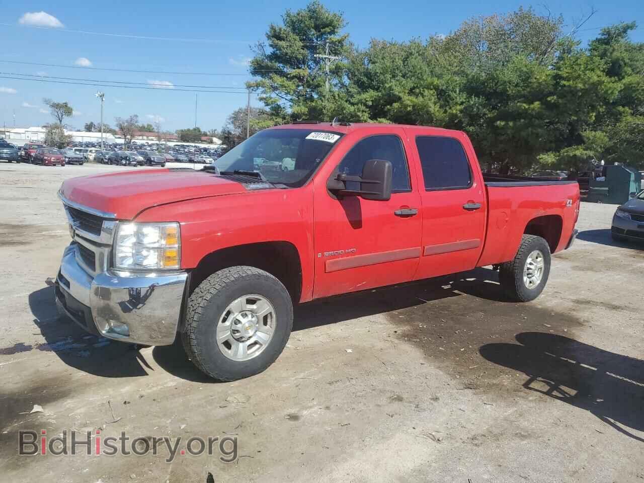 Photo 1GCHK236X8F100124 - CHEVROLET ALL Models 2008