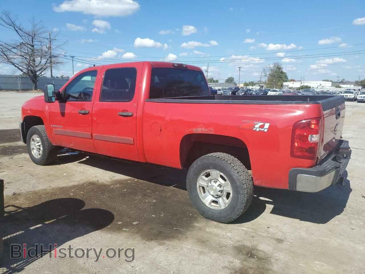 2008 CHEVROLET ALL Models - VIN: 1GCHK236X8F100124 - Фото 2