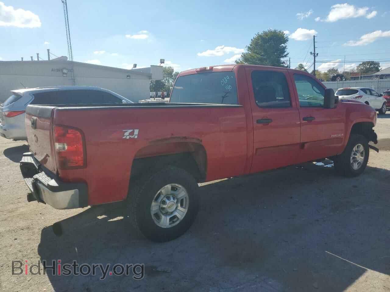 2008 CHEVROLET ALL Models - VIN: 1GCHK236X8F100124 - Фото 3