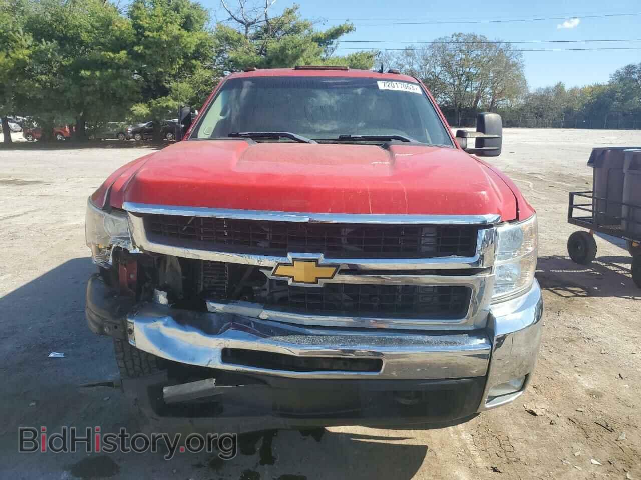 2008 CHEVROLET ALL Models - VIN: 1GCHK236X8F100124 - Фото 5