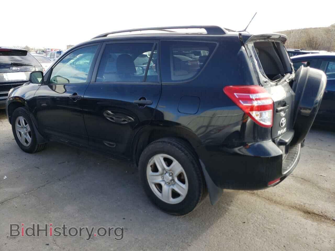2011 TOYOTA RAV4 - VIN: 2T3BF4DV9BW115568 - Фото 2