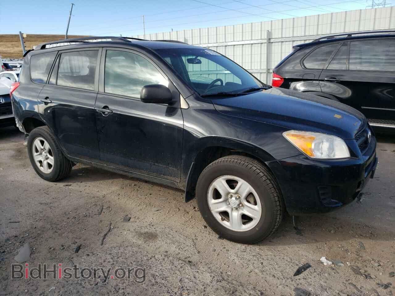 2011 TOYOTA RAV4 - VIN: 2T3BF4DV9BW115568 - Фото 4