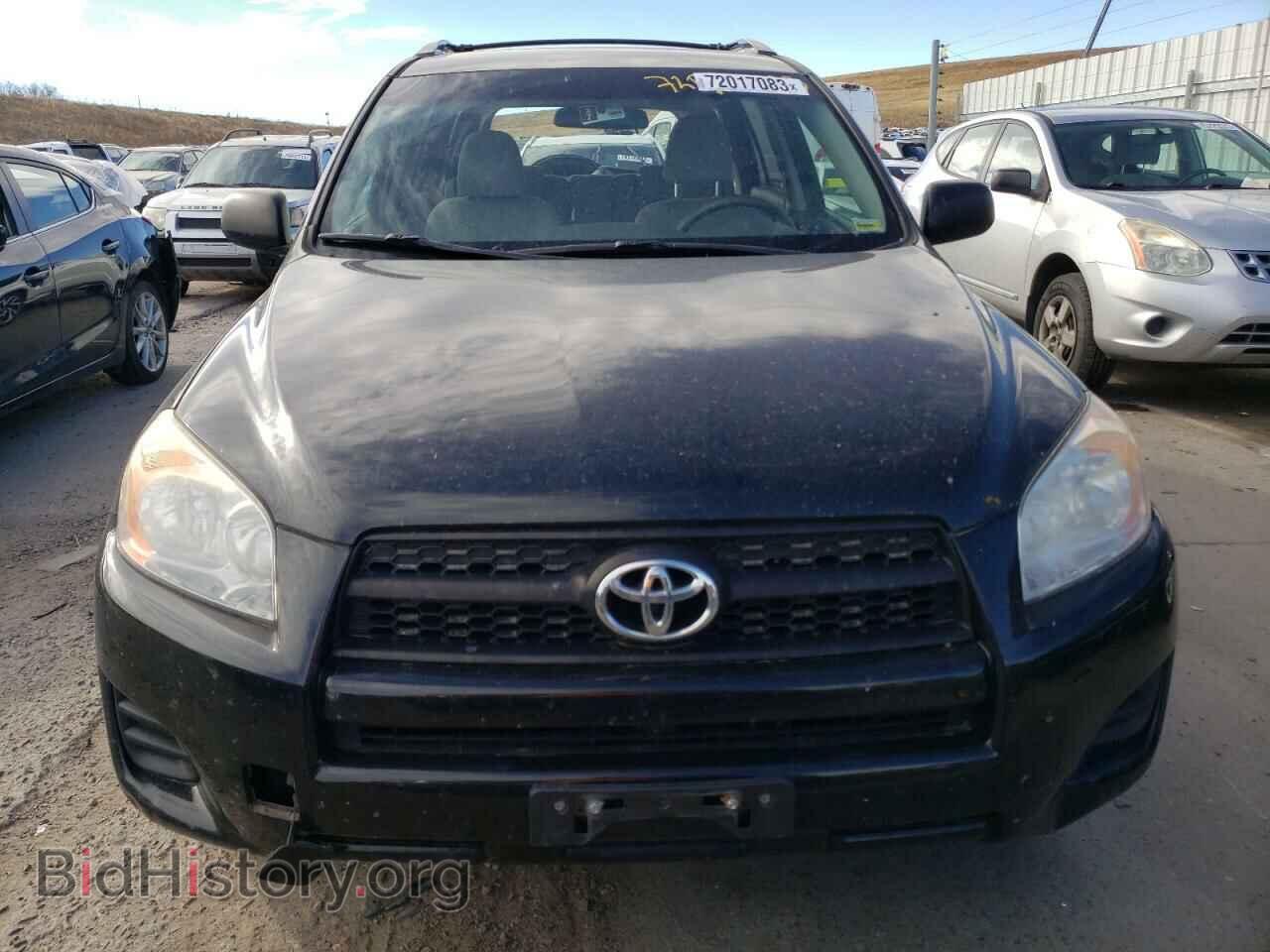 2011 TOYOTA RAV4 - VIN: 2T3BF4DV9BW115568 - Фото 5