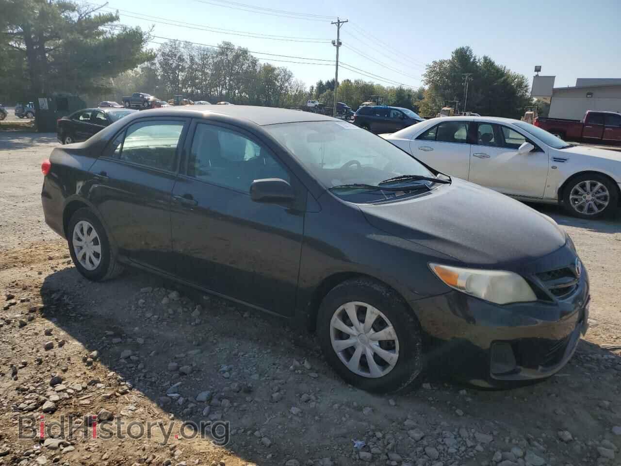 2011 TOYOTA COROLLA - VIN: 2T1BU4EE5BC646507 - Фото 4