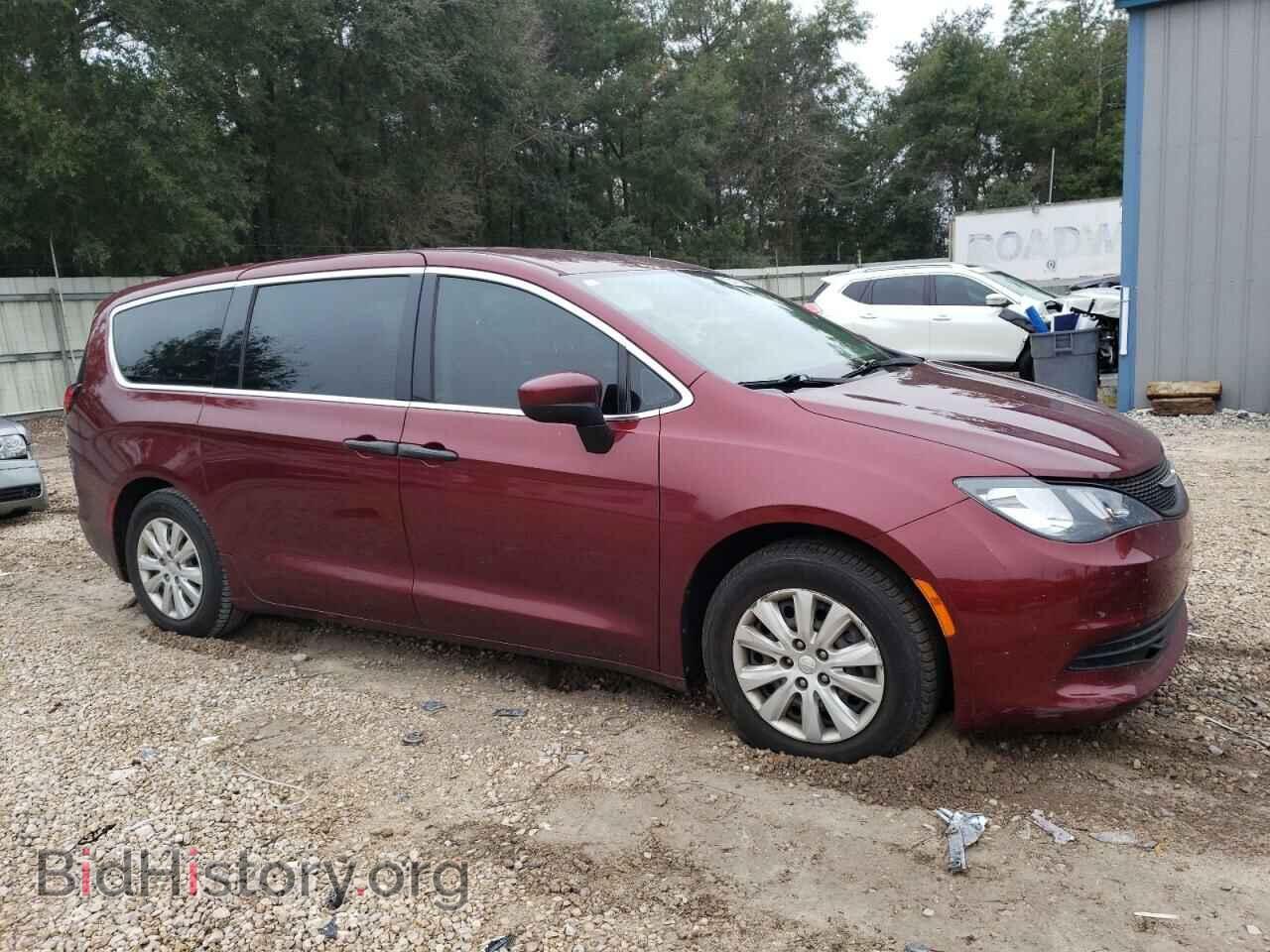 2018 CHRYSLER PACIFICA - VIN: 2C4RC1AG8JR121608 - Photo 4