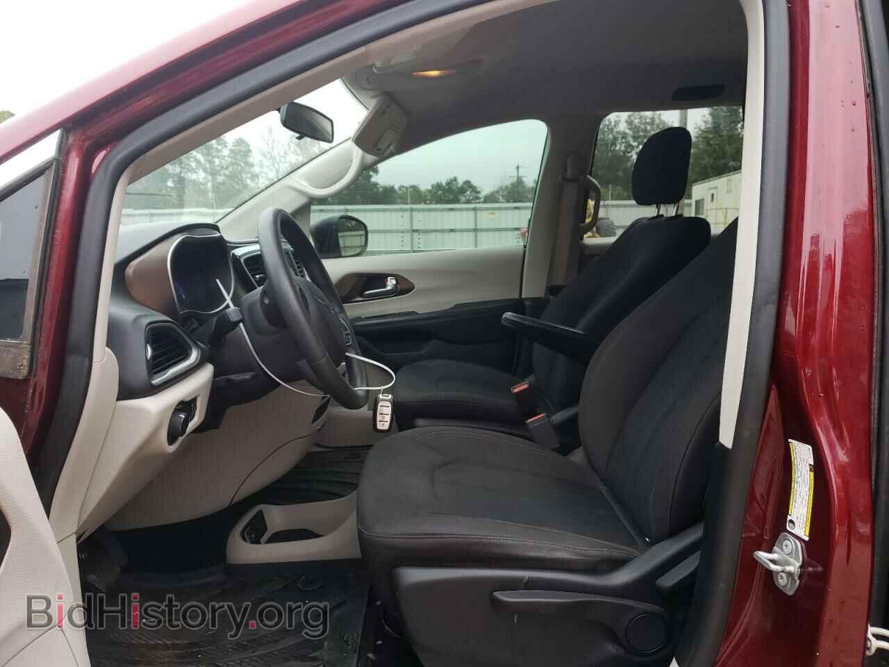 2018 CHRYSLER PACIFICA - VIN: 2C4RC1AG8JR121608 - Photo 7