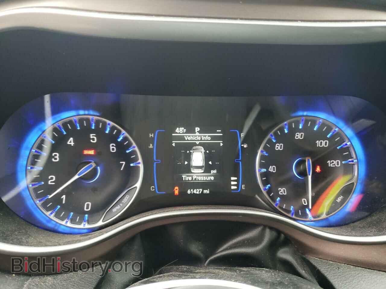 2018 CHRYSLER PACIFICA - VIN: 2C4RC1AG8JR121608 - Photo 9