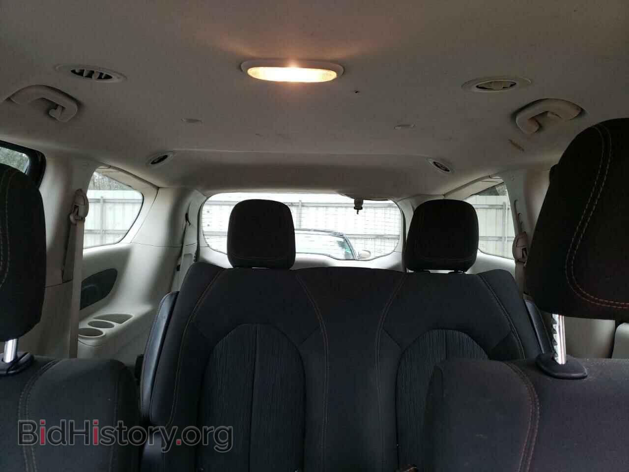 2018 CHRYSLER PACIFICA - VIN: 2C4RC1AG8JR121608 - Photo 10
