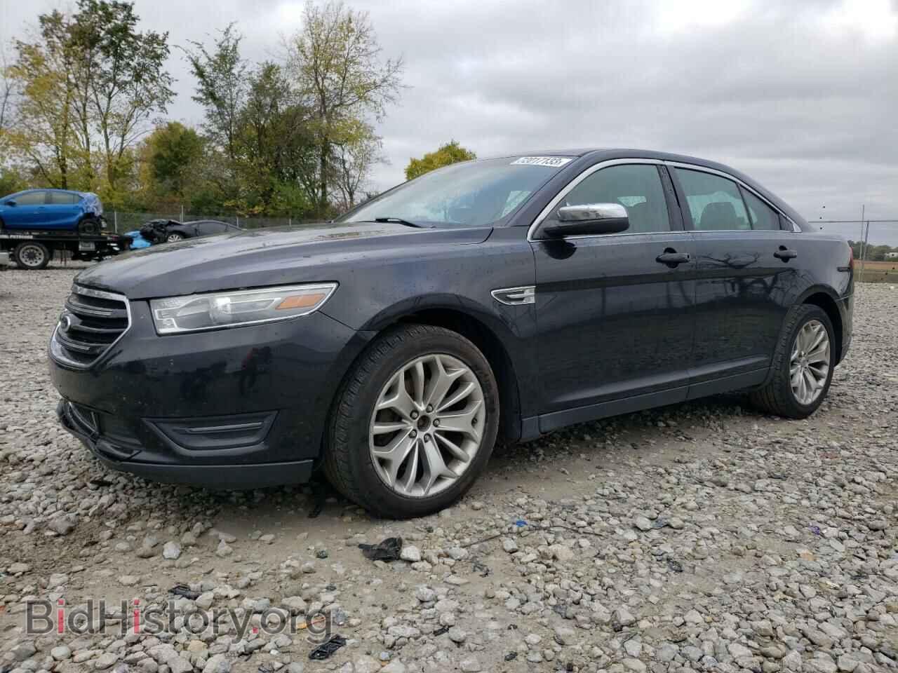 Photo 1FAHP2F82DG101647 - FORD TAURUS 2013