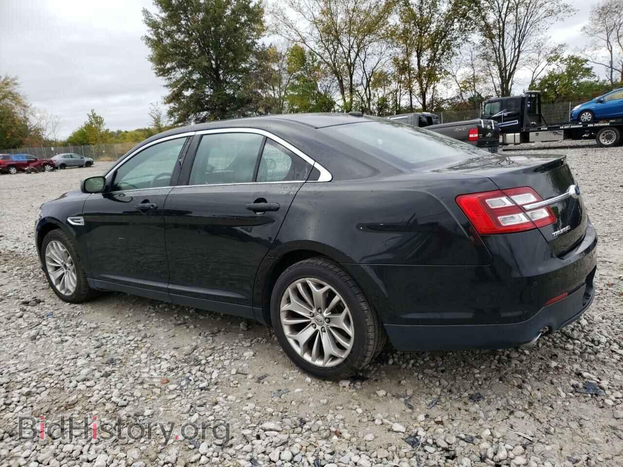 2013 FORD TAURUS - VIN: 1FAHP2F82DG101647 - Фото 2