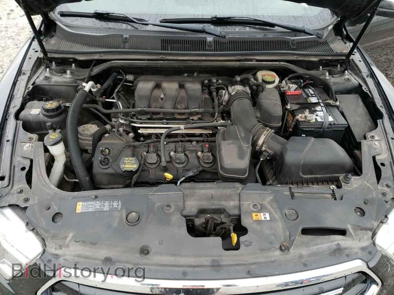 2013 FORD TAURUS - VIN: 1FAHP2F82DG101647 - Фото 11