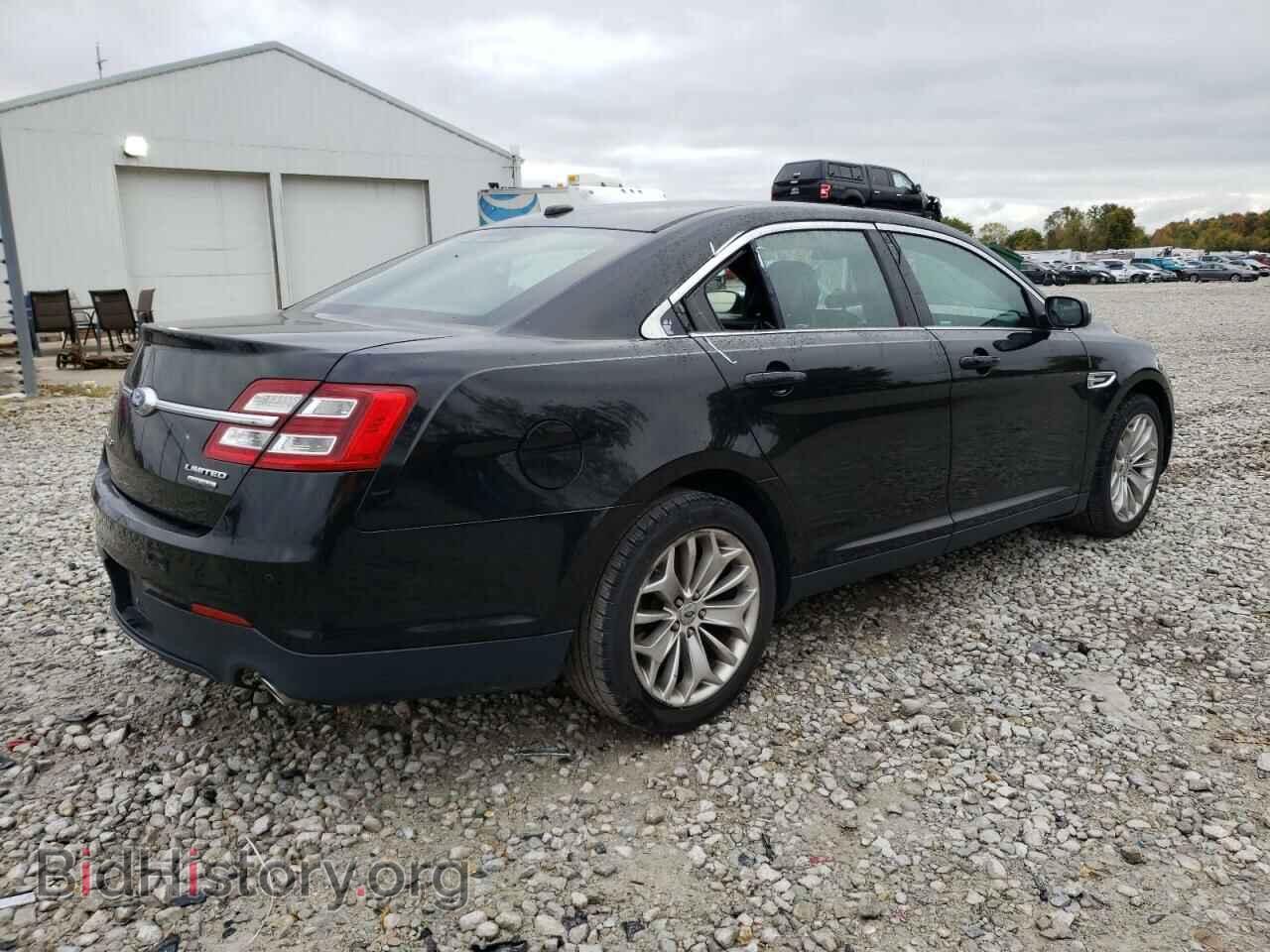 2013 FORD TAURUS - VIN: 1FAHP2F82DG101647 - Фото 3