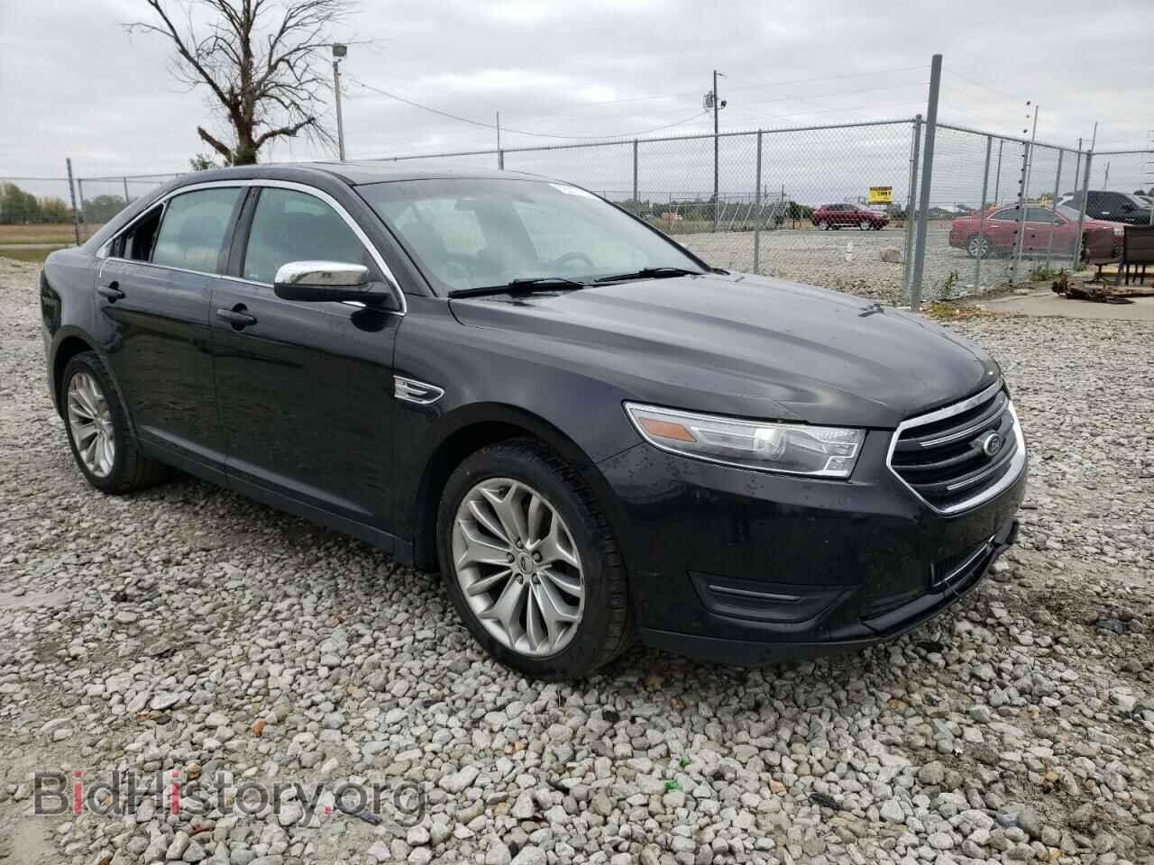 2013 FORD TAURUS - VIN: 1FAHP2F82DG101647 - Фото 4